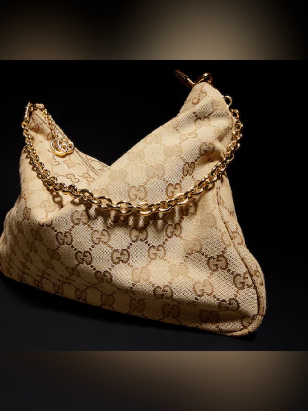 Luxury designer pochette shoulder strap resplacment